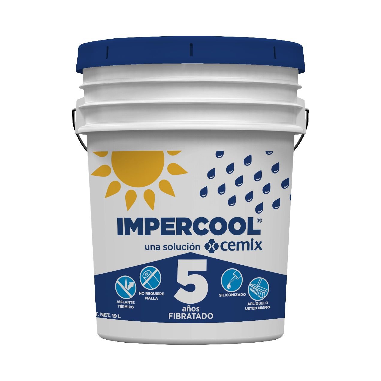 IMPERCOOL 5 AÑOS