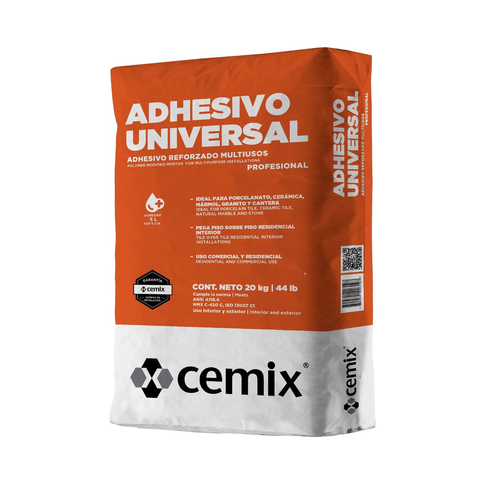 Adhesivo Universal Pegazulejo